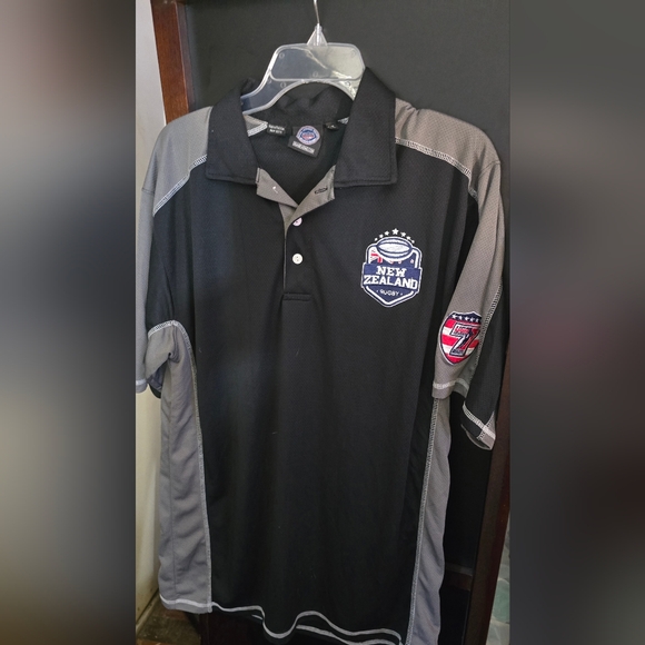 AWESOME COLLECTIBLE RUGBY SHIRTS! PRISTINE CONDITION. 2 XL AND 2 LG. SEE PICS! - Picture 13 of 16